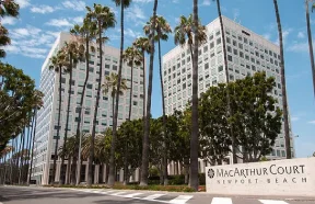 MacArthur Court