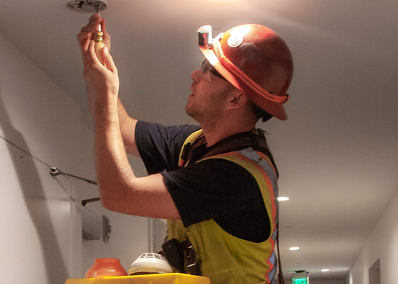 PROJECT MANAGEMENT & INSTALLATION