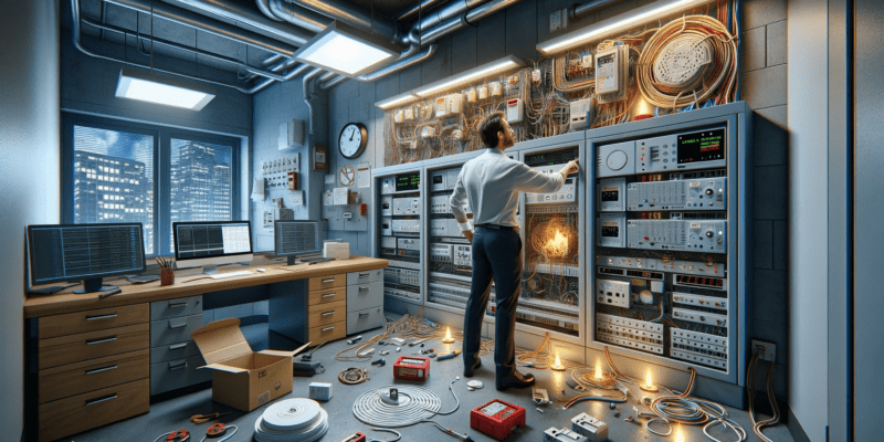 7 Leading Causes of a Fire Alarm Failure 