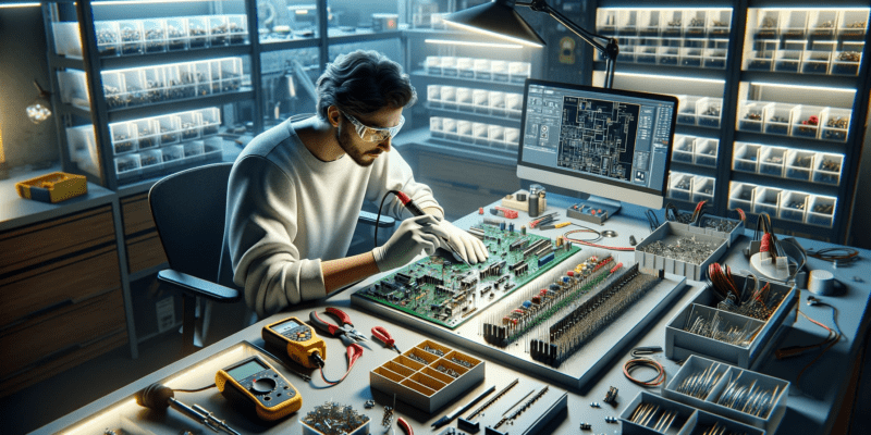 Building Complex Electronic Controls – A Step-by-Step Guide