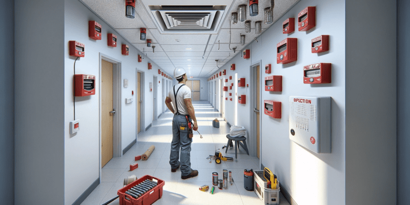 7 Fire Alarm Installation Mistakes 