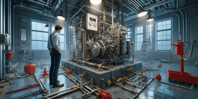 Top 6 Fire Pump Installation Mistakes That Should Be Avoided 