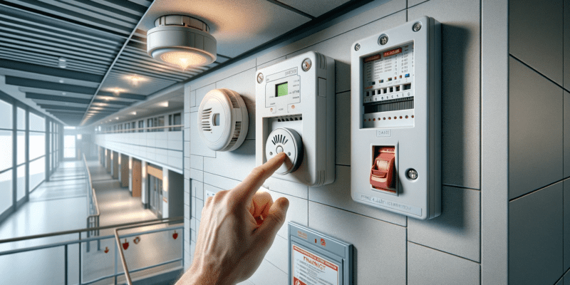 A Fundamental Guide to Fire Alarm Systems 