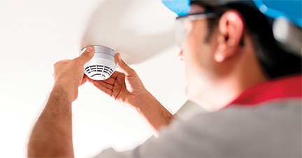 A Case Study on Transforming University Housing Fire Safety with Edwards Signature Optica Detectors 
