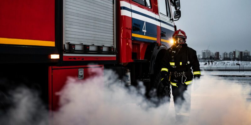 Improved Fire Safety with BEC Monitoring and National Monitoring Center (NMC) 