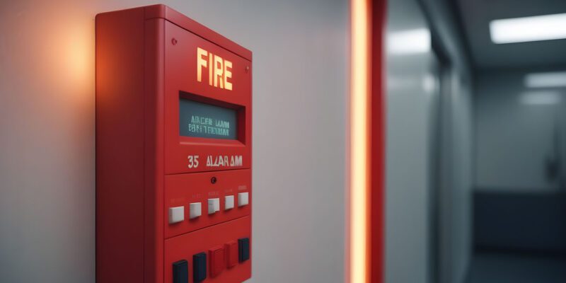 Reliable Fire Alarm Monitoring with BEC and NMC