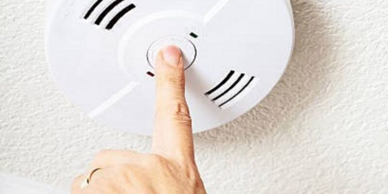 How to Stop a Beeping Fire Alarm?