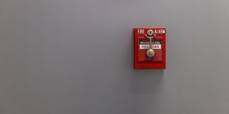 8 Reasons Why Your Fire Alarm Goes Off Randomly