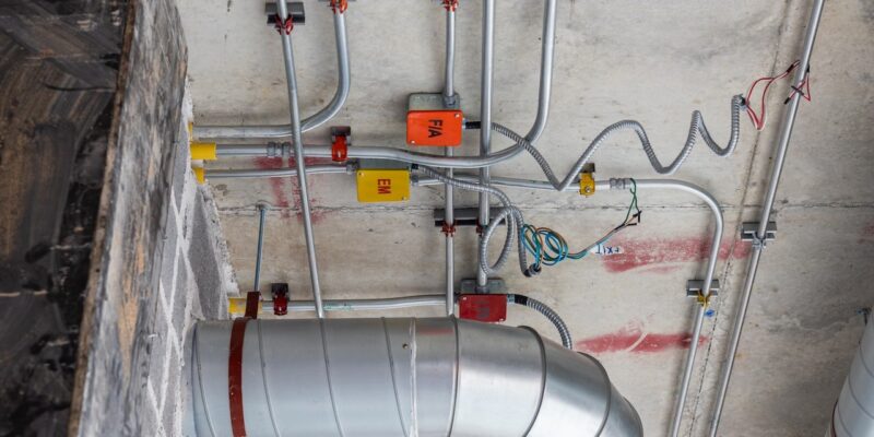 A Comprehensive Guide on Smoke Control Systems