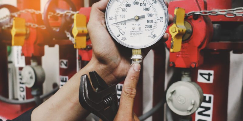 Explaining The Mechanism of a Fire Alarm System