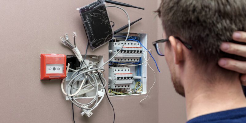 4 Components of Fire Alarm Systems: A Simple Guide For Beginners 