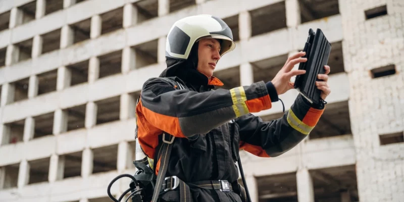4 Ways Technology Enhances Fire Safety