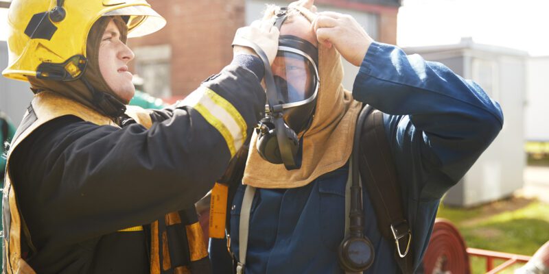 Fire Safety Technology: Innovative Firefighter Equipment