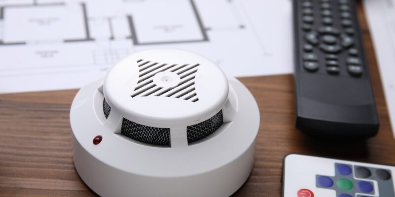 How Smart Fire Alarm Systems Improve Building Safety
