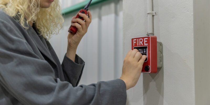 What Happens If Your Building Fails a Fire Alarm Inspection?