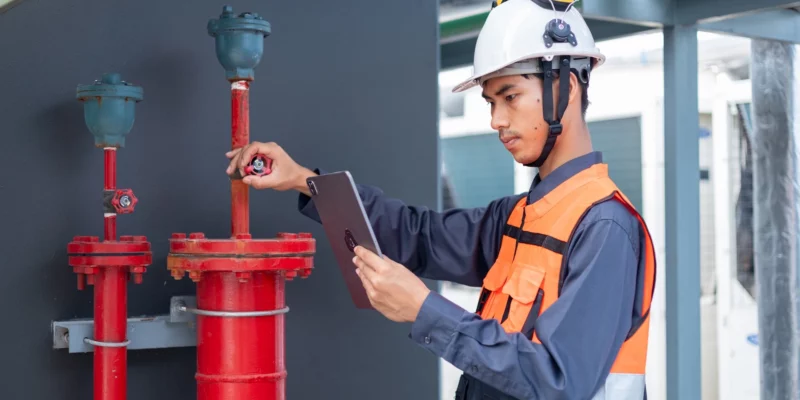 Fire Inspections vs Fire Tests: What’s the Difference?