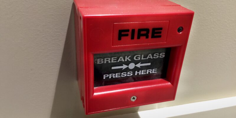 Fire Alarm Requirements for Commercial Buildings