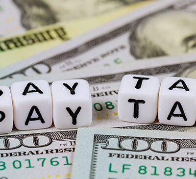 Sales Tax& Payroll Tax