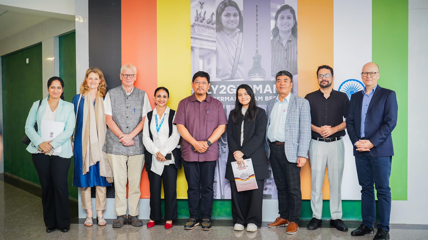 Sri Lanka Walk-in Drive